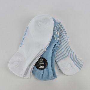 Converse Chuck Taylor No Show Socks